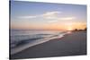 Sunset, Madaket Beach, Nantucket, Massachusetts, USA-Lisa S^ Engelbrecht-Stretched Canvas