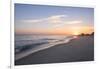 Sunset, Madaket Beach, Nantucket, Massachusetts, USA-Lisa S^ Engelbrecht-Framed Photographic Print