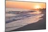 Sunset, Madaket Beach, Nantucket, Massachusetts, USA-Lisa S. Engelbrecht-Mounted Photographic Print