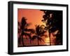 Sunset, Malpais, Nicoya Peninsula, Costa Rica-Stuart Westmoreland-Framed Photographic Print