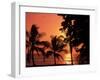 Sunset, Malpais, Nicoya Peninsula, Costa Rica-Stuart Westmoreland-Framed Photographic Print