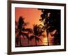 Sunset, Malpais, Nicoya Peninsula, Costa Rica-Stuart Westmoreland-Framed Photographic Print