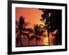 Sunset, Malpais, Nicoya Peninsula, Costa Rica-Stuart Westmoreland-Framed Photographic Print