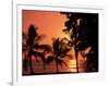 Sunset, Malpais, Nicoya Peninsula, Costa Rica-Stuart Westmoreland-Framed Photographic Print