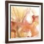 Sunset Marble I-June Vess-Framed Art Print
