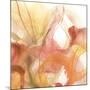 Sunset Marble I-June Vess-Mounted Art Print