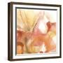 Sunset Marble I-June Vess-Framed Art Print