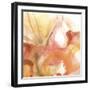 Sunset Marble I-June Vess-Framed Art Print