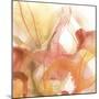 Sunset Marble I-June Vess-Mounted Art Print