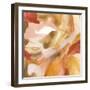 Sunset Marble II-June Vess-Framed Art Print