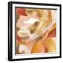 Sunset Marble II-June Vess-Framed Art Print