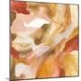 Sunset Marble II-June Vess-Mounted Art Print