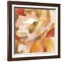 Sunset Marble II-June Vess-Framed Art Print