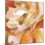 Sunset Marble II-June Vess-Mounted Art Print