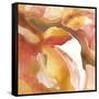 Sunset Marble III-June Vess-Framed Stretched Canvas