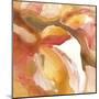 Sunset Marble III-June Vess-Mounted Art Print