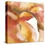 Sunset Marble III-June Vess-Stretched Canvas