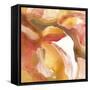 Sunset Marble III-June Vess-Framed Stretched Canvas