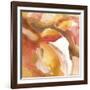 Sunset Marble III-June Vess-Framed Art Print