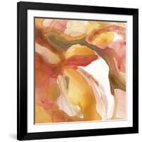 Sunset Marble III-June Vess-Framed Art Print