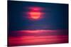 Sunset, Marble Island, Nunavut Island, Canada-Paul Souders-Stretched Canvas