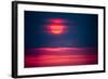 Sunset, Marble Island, Nunavut Island, Canada-Paul Souders-Framed Photographic Print