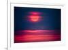 Sunset, Marble Island, Nunavut Island, Canada-Paul Souders-Framed Photographic Print