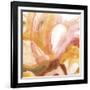 Sunset Marble IV-June Vess-Framed Art Print