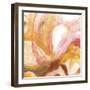 Sunset Marble IV-June Vess-Framed Art Print