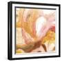 Sunset Marble IV-June Vess-Framed Art Print