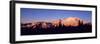 Sunset Mount Rainier Seattle Wa-null-Framed Photographic Print