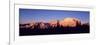 Sunset Mount Rainier Seattle Wa-null-Framed Photographic Print