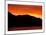 Sunset Mountain-Charles Glover-Mounted Giclee Print