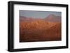 Sunset Near Catarpe, Atacama-Mallorie Ostrowitz-Framed Photographic Print