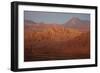 Sunset Near Catarpe, Atacama-Mallorie Ostrowitz-Framed Photographic Print