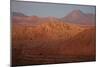 Sunset Near Catarpe, Atacama-Mallorie Ostrowitz-Mounted Photographic Print