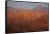 Sunset Near Catarpe, Atacama-Mallorie Ostrowitz-Framed Stretched Canvas