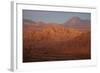 Sunset Near Catarpe, Atacama-Mallorie Ostrowitz-Framed Photographic Print