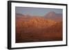 Sunset Near Catarpe, Atacama-Mallorie Ostrowitz-Framed Photographic Print