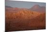 Sunset Near Catarpe, Atacama-Mallorie Ostrowitz-Mounted Photographic Print