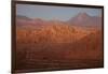 Sunset Near Catarpe, Atacama-Mallorie Ostrowitz-Framed Photographic Print