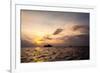 Sunset Near Phi Phi Islands In Thailand-Lindsay Daniels-Framed Photographic Print