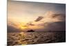 Sunset Near Phi Phi Islands In Thailand-Lindsay Daniels-Mounted Photographic Print