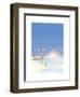 Sunset, no. 2-Bill Hobson-Framed Art Print