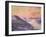 Sunset of Ambleteuse, Pas De Calais, 1899-Theo van Rysselberghe-Framed Giclee Print