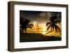 Sunset of Dreams - Florida - USA-Philippe Hugonnard-Framed Photographic Print