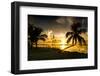 Sunset of Dreams - Florida - USA-Philippe Hugonnard-Framed Photographic Print