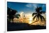 Sunset of Dreams - Florida - USA-Philippe Hugonnard-Framed Photographic Print