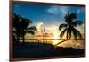 Sunset of Dreams - Florida - USA-Philippe Hugonnard-Framed Photographic Print