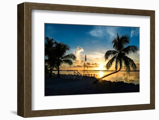 Sunset of Dreams - Florida - USA-Philippe Hugonnard-Framed Photographic Print